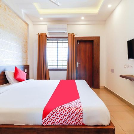 Super Hotel O Samrudhi Residency Ullal Ngoại thất bức ảnh