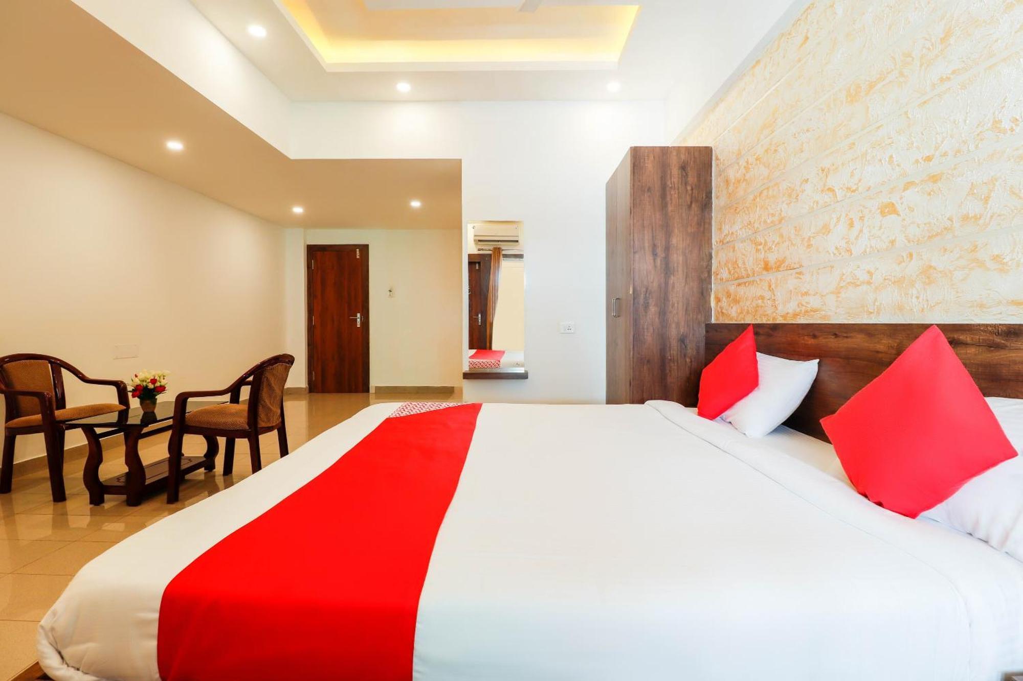 Super Hotel O Samrudhi Residency Ullal Ngoại thất bức ảnh