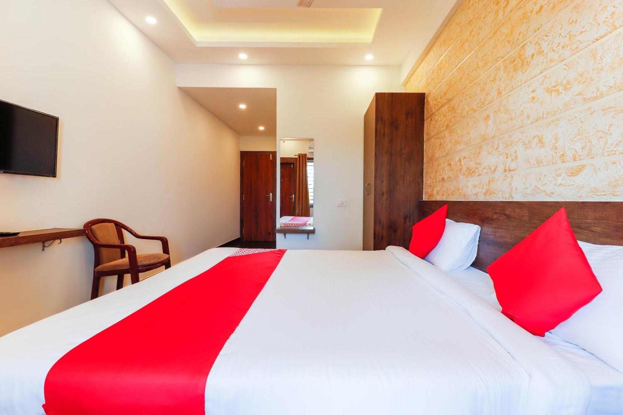 Super Hotel O Samrudhi Residency Ullal Ngoại thất bức ảnh