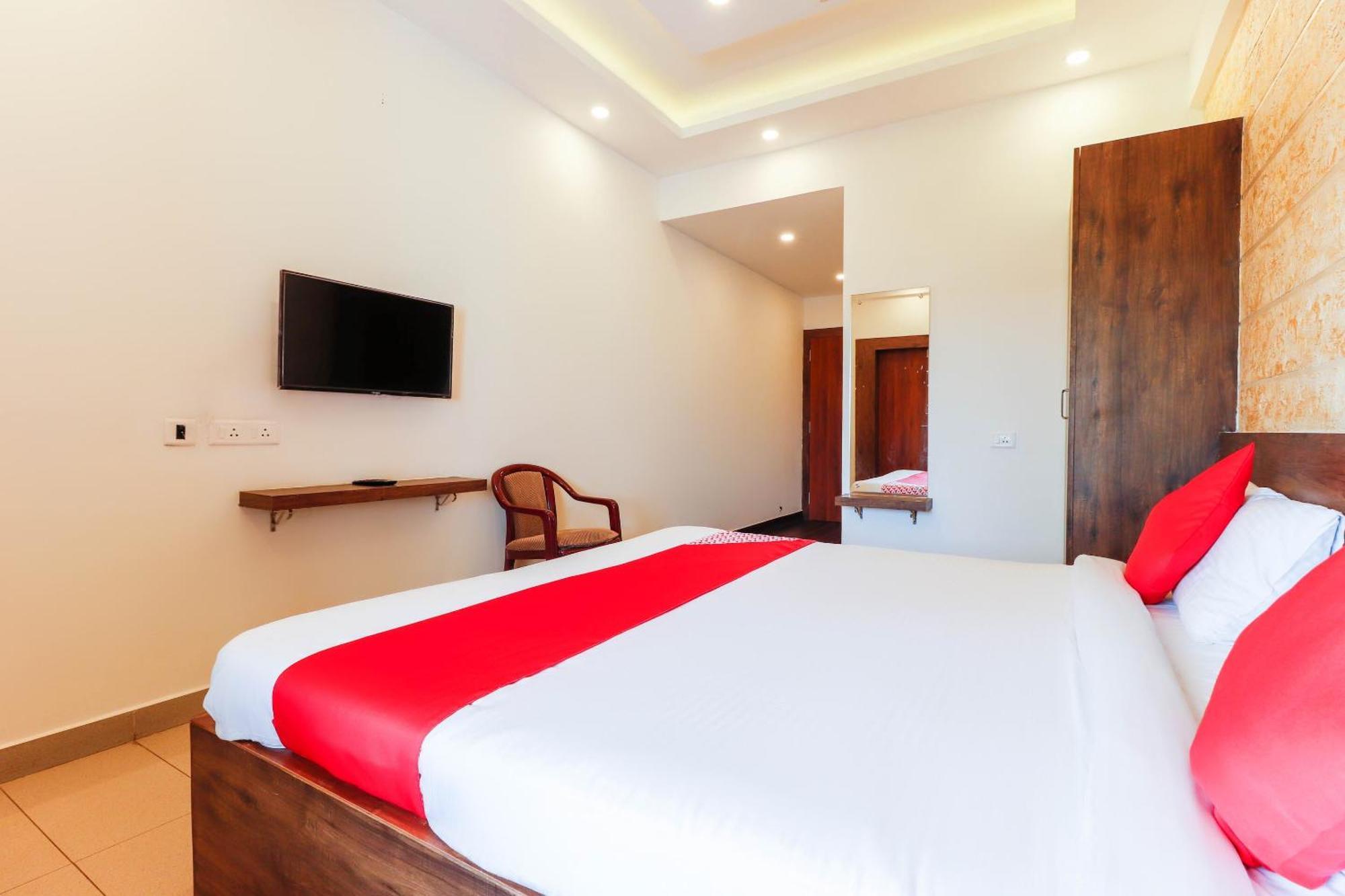 Super Hotel O Samrudhi Residency Ullal Ngoại thất bức ảnh