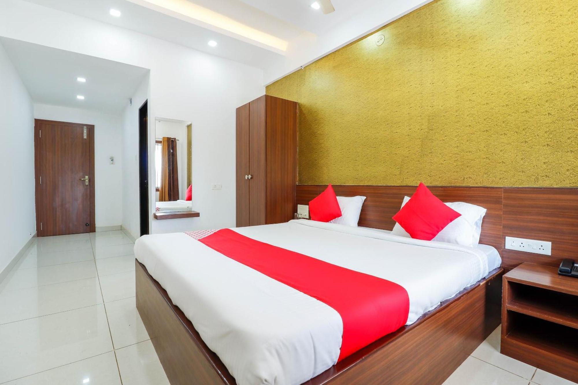 Super Hotel O Samrudhi Residency Ullal Ngoại thất bức ảnh