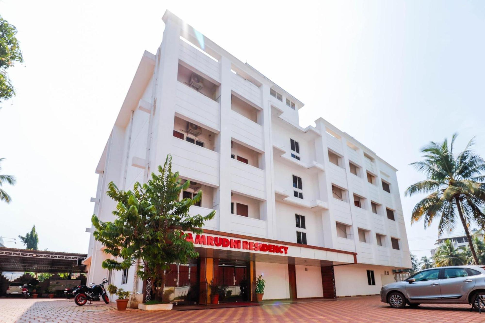 Super Hotel O Samrudhi Residency Ullal Ngoại thất bức ảnh