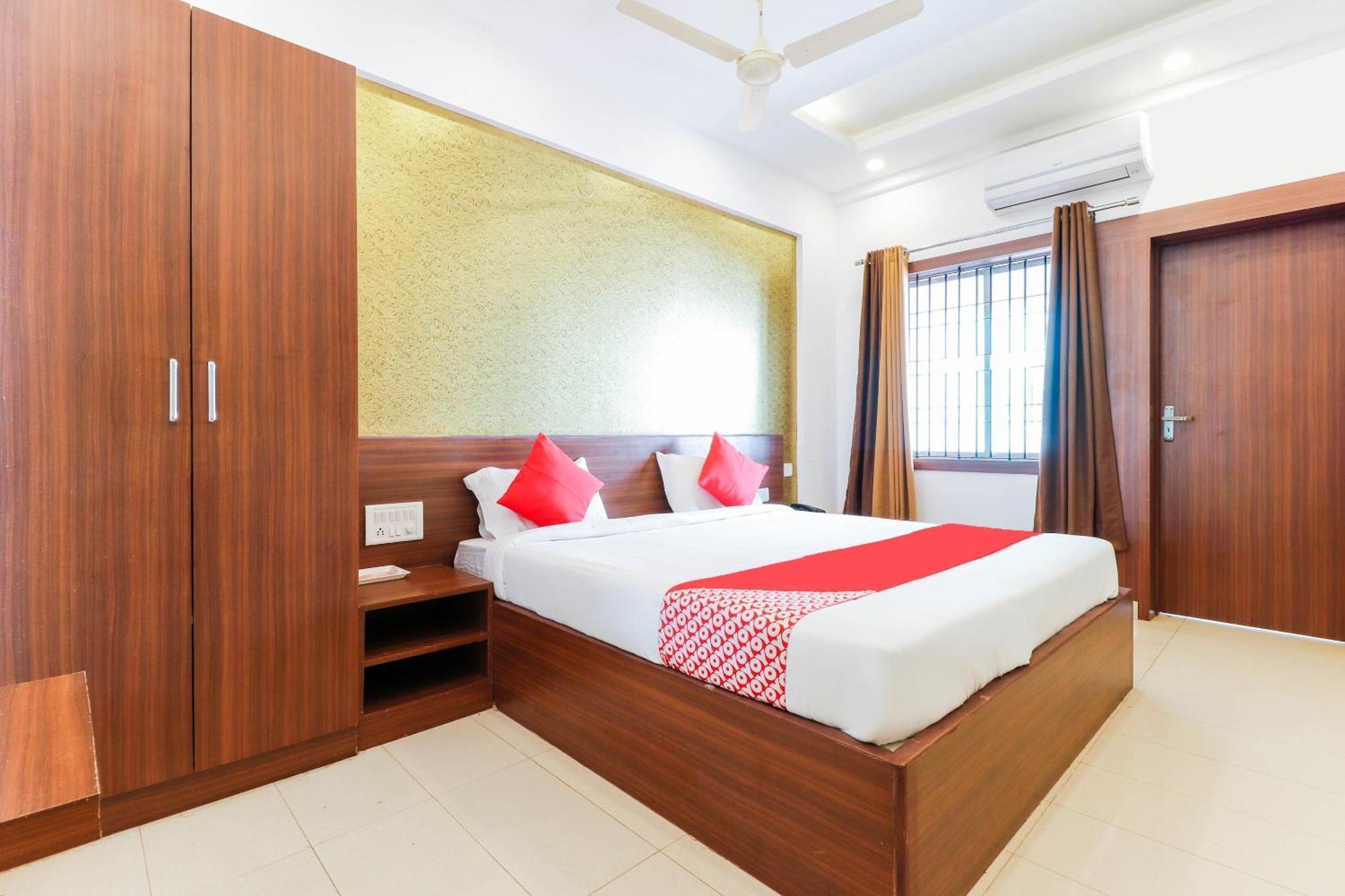 Super Hotel O Samrudhi Residency Ullal Ngoại thất bức ảnh