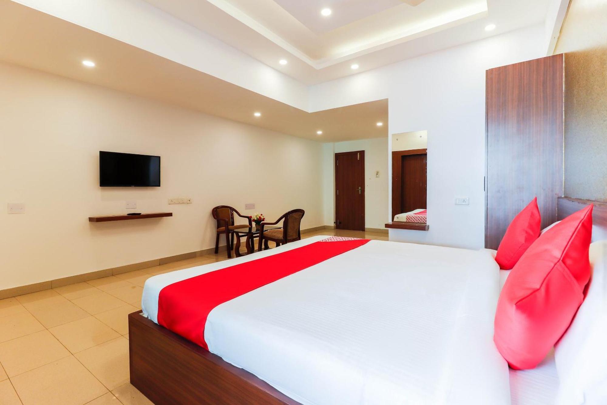 Super Hotel O Samrudhi Residency Ullal Ngoại thất bức ảnh