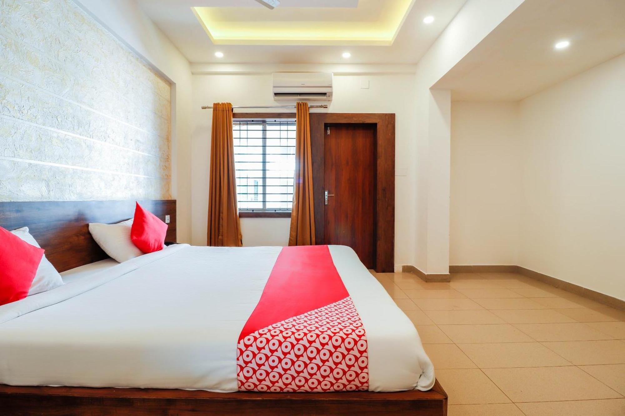 Super Hotel O Samrudhi Residency Ullal Ngoại thất bức ảnh