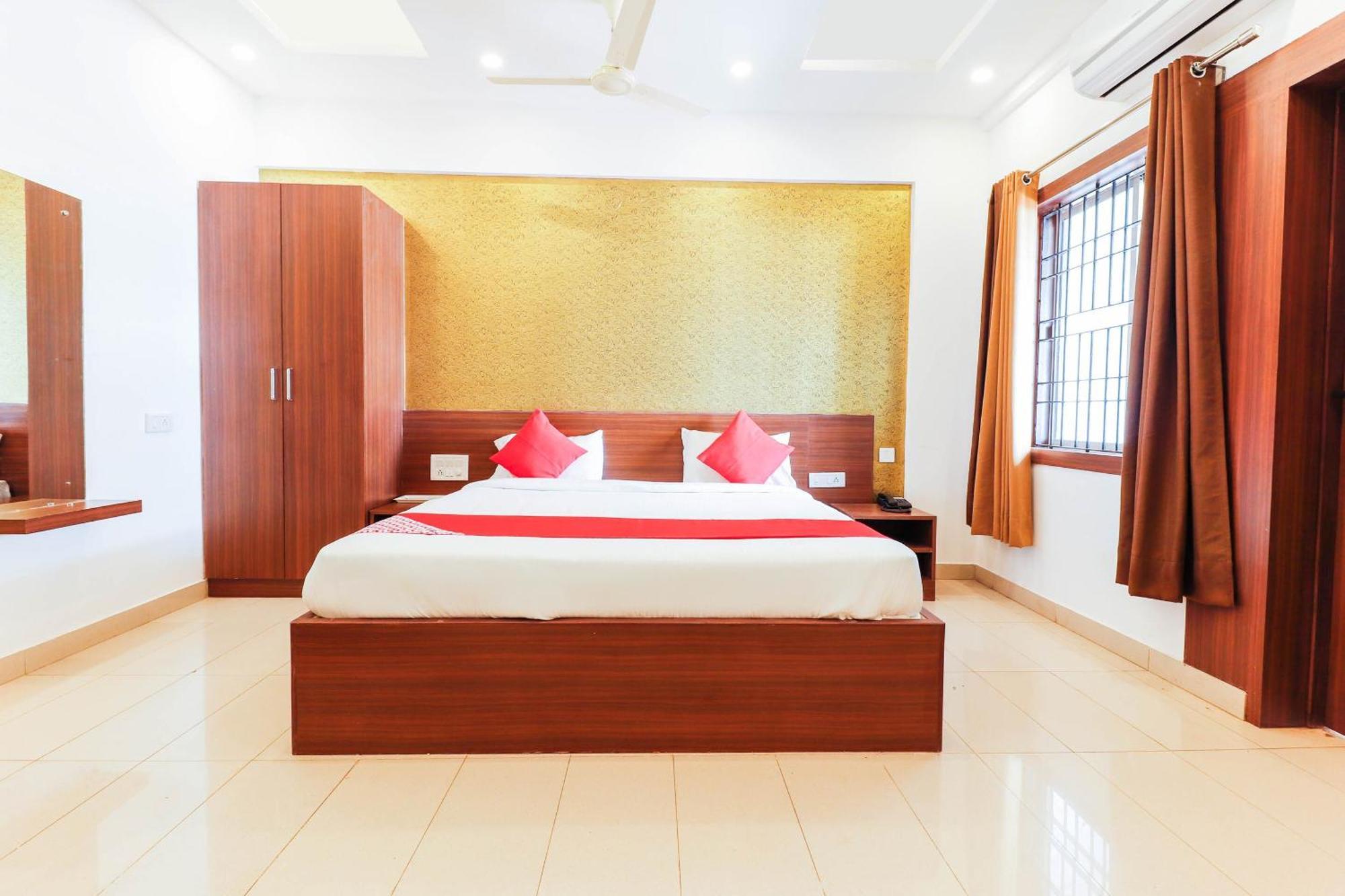 Super Hotel O Samrudhi Residency Ullal Ngoại thất bức ảnh