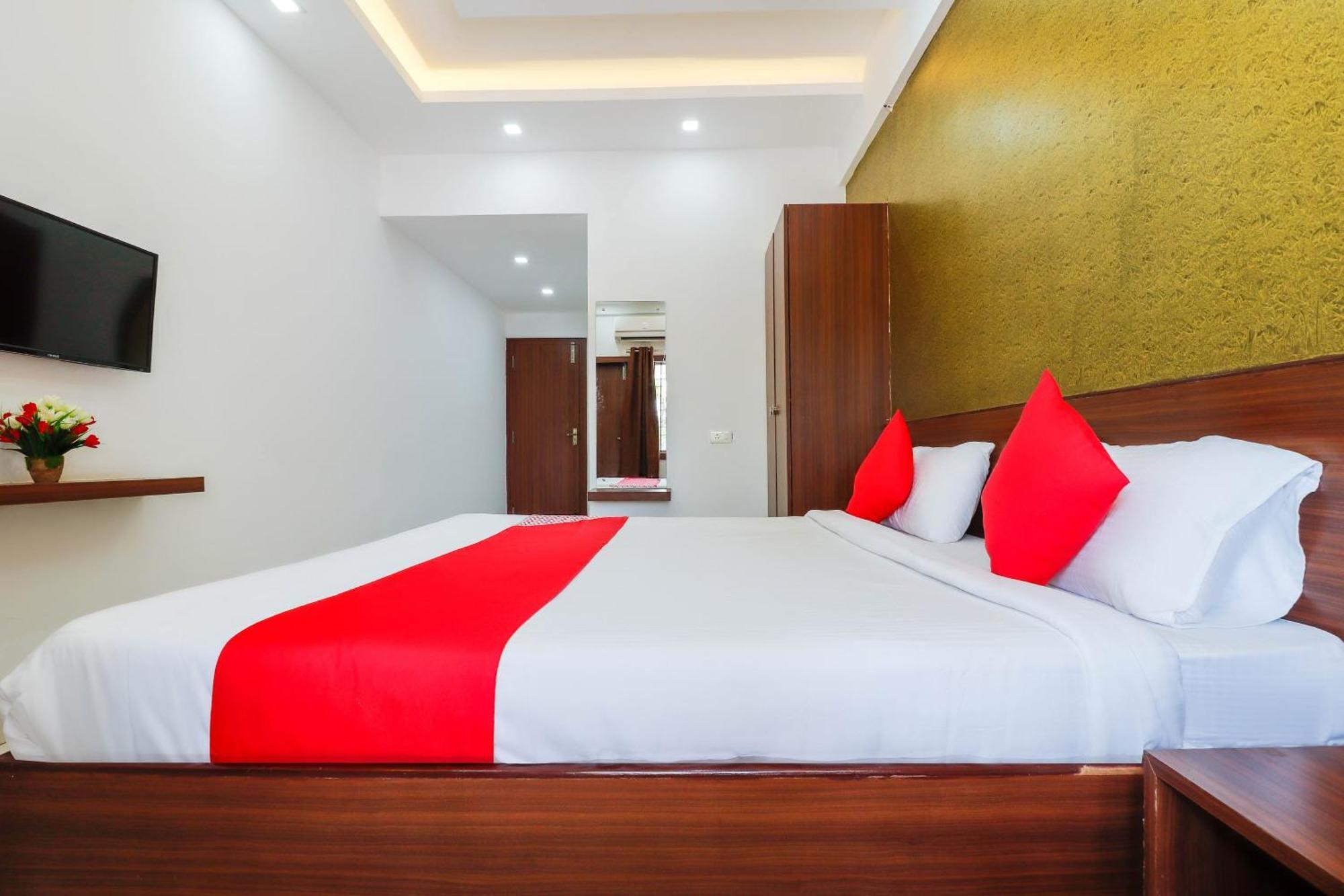 Super Hotel O Samrudhi Residency Ullal Ngoại thất bức ảnh