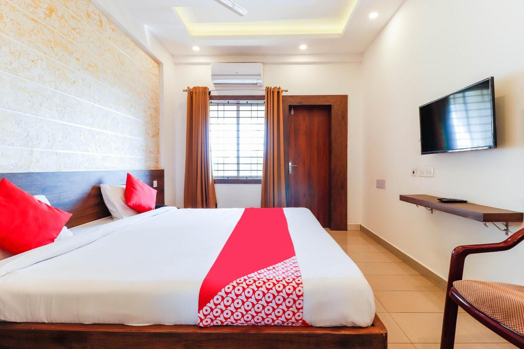 Super Hotel O Samrudhi Residency Ullal Ngoại thất bức ảnh