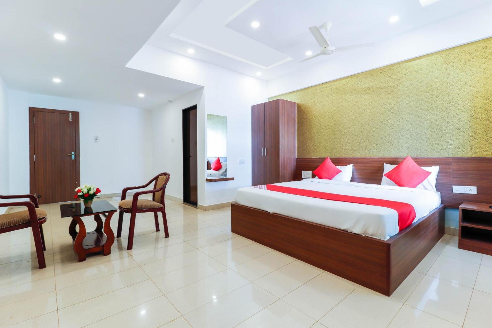 Super Hotel O Samrudhi Residency Ullal Ngoại thất bức ảnh