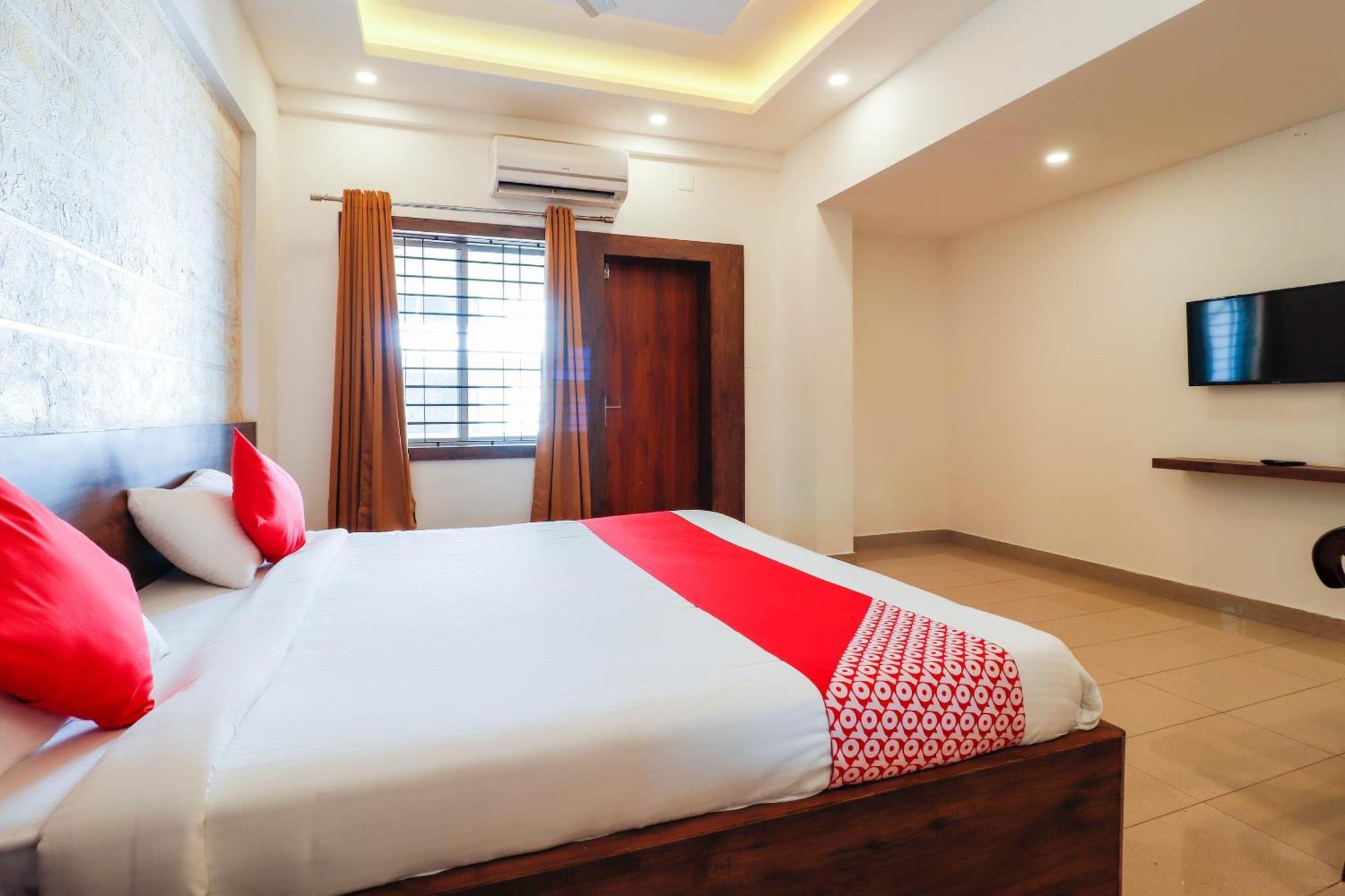 Super Hotel O Samrudhi Residency Ullal Ngoại thất bức ảnh