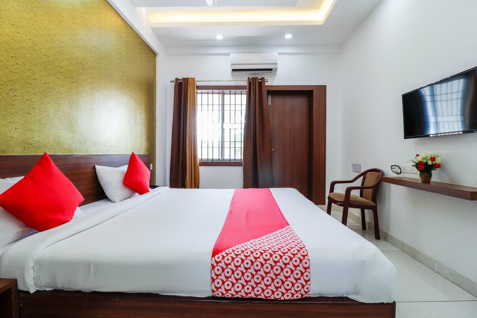 Super Hotel O Samrudhi Residency Ullal Ngoại thất bức ảnh