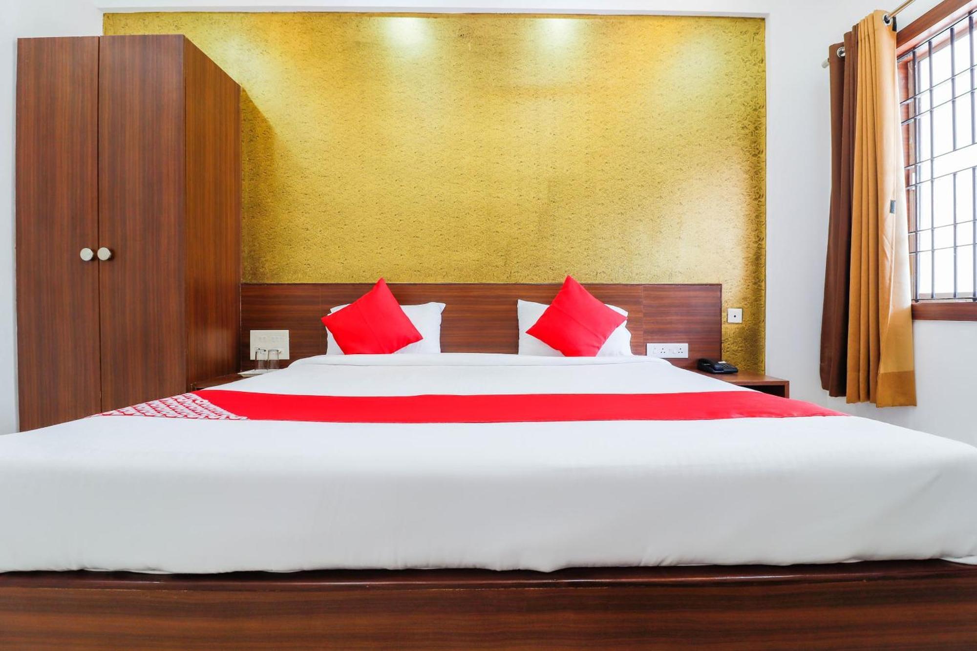 Super Hotel O Samrudhi Residency Ullal Ngoại thất bức ảnh