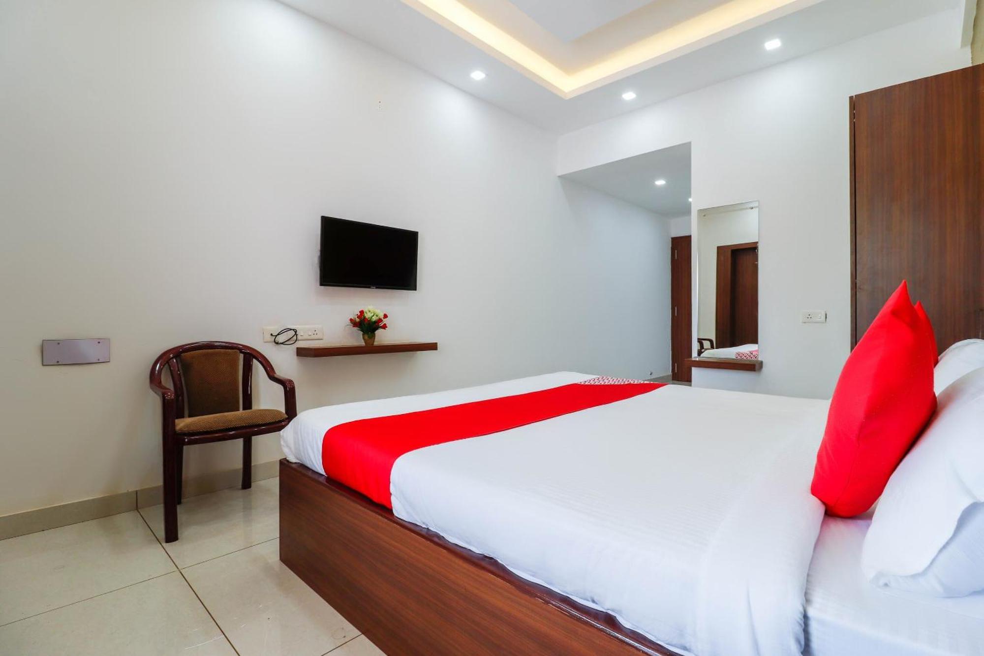 Super Hotel O Samrudhi Residency Ullal Ngoại thất bức ảnh