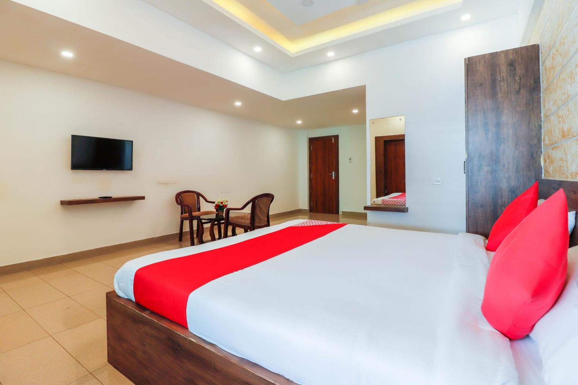 Super Hotel O Samrudhi Residency Ullal Ngoại thất bức ảnh