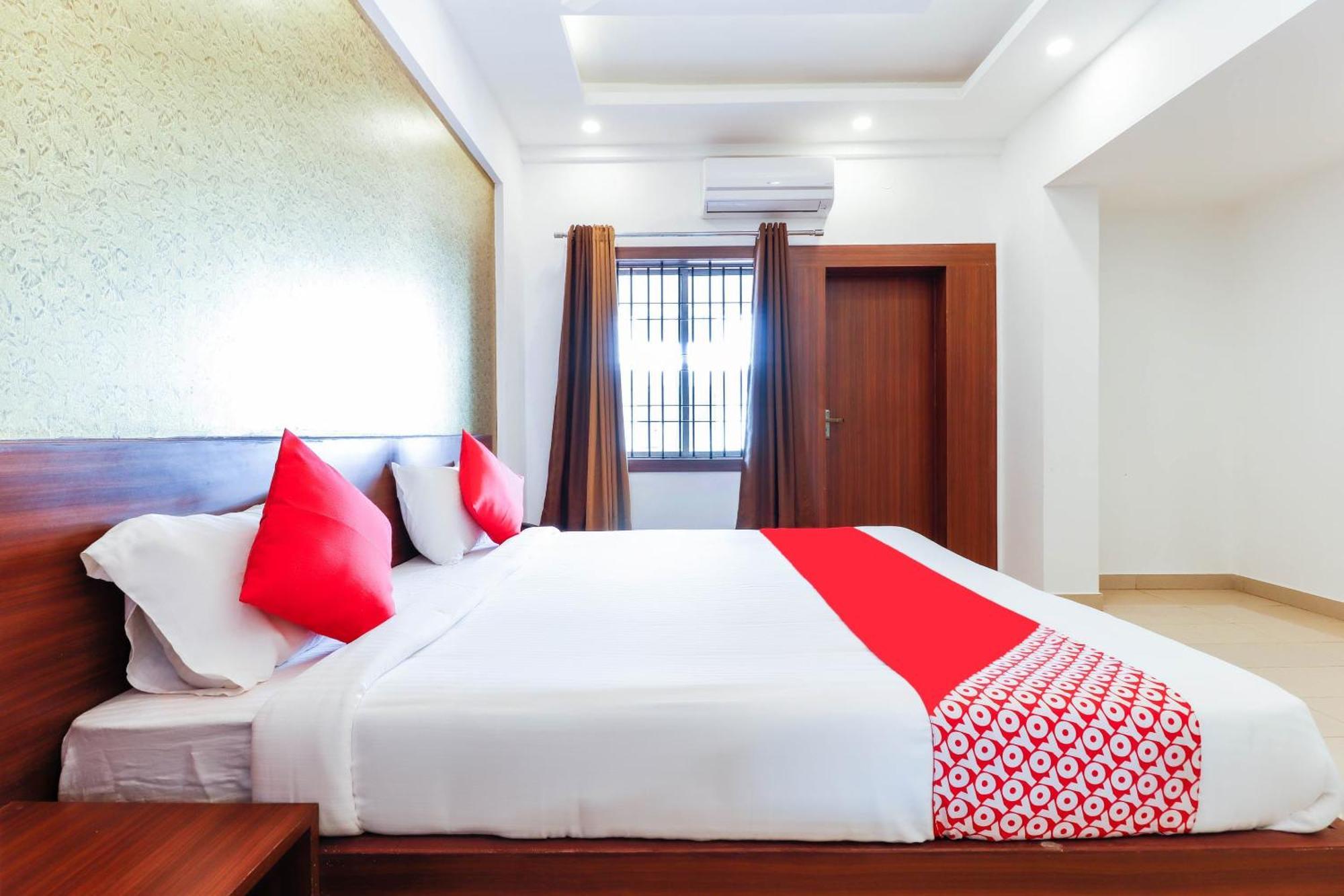 Super Hotel O Samrudhi Residency Ullal Ngoại thất bức ảnh